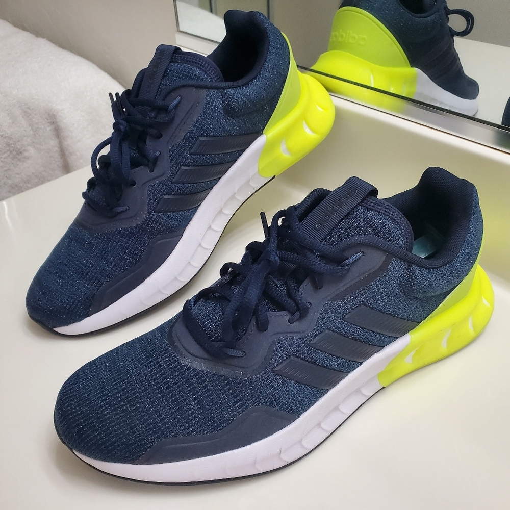 ADIDAS Kaptir Super Run - Navy Solar